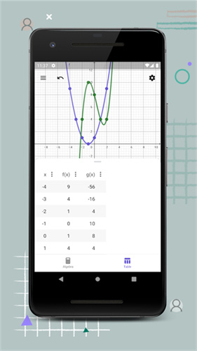 geogebra cas计算器截图2