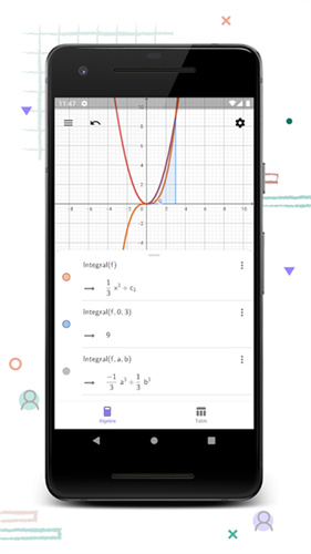 geogebra cas计算器截图5