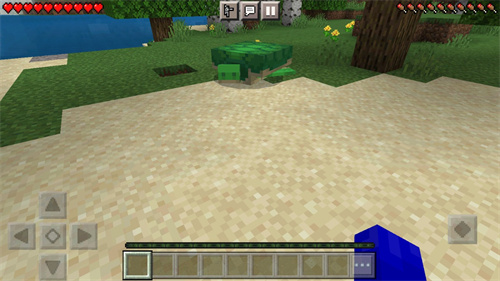 我的世界国际版手机版截图3