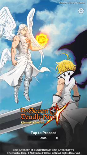 七人传奇光与暗之交战国际服