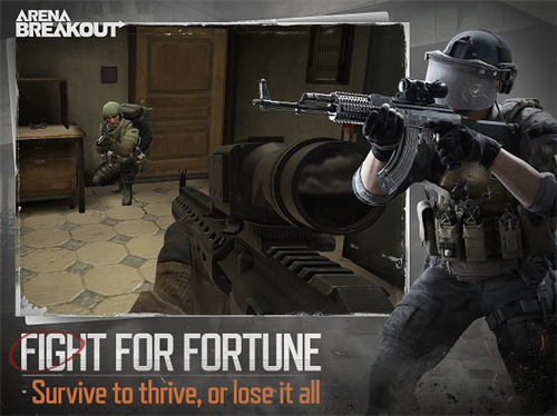 arenabreakout截图1