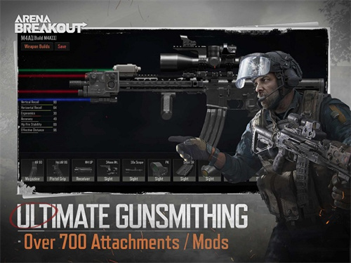 arenabreakout截图2