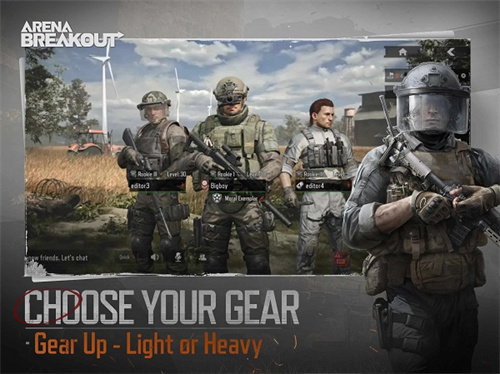 arenabreakout截图3
