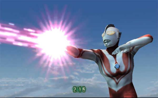 奥特曼格斗进化2