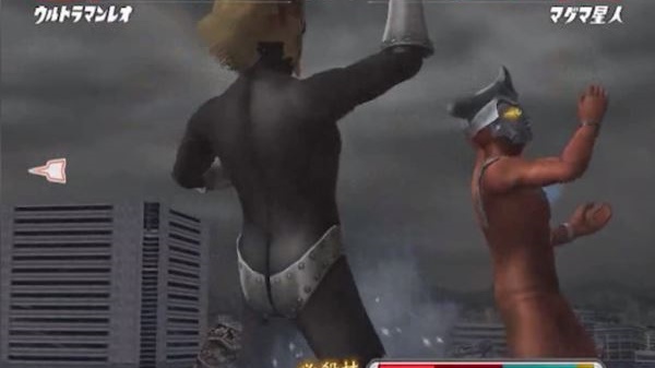 奥特曼格斗进化2