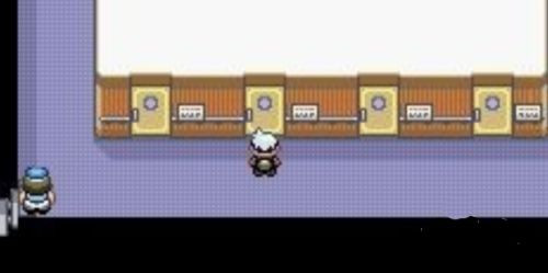 口袋妖怪究极绿宝石5.5许愿盒