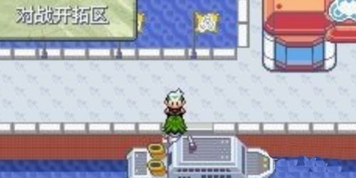 口袋妖怪究极绿宝石5.5许愿盒