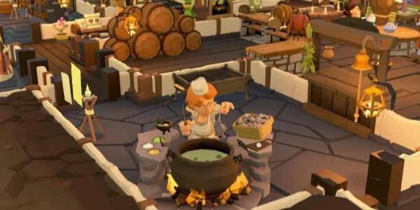 模拟经营游戏推荐