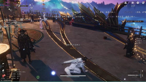 燕云十六声云游戏