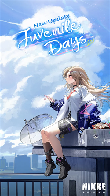 NIKKE胜利女神国际服截图1