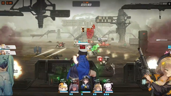 NIKKE胜利女神国际服