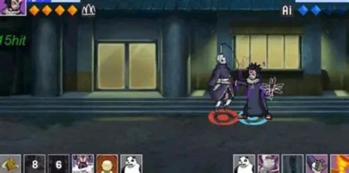 像素火影漂泊佩恩测试版