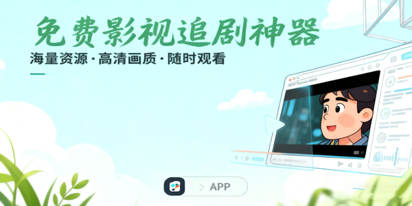免费影视app大全
