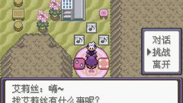 口袋妖怪漆黑的魅影截图2