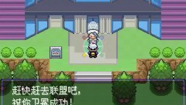 口袋妖怪漆黑的魅影