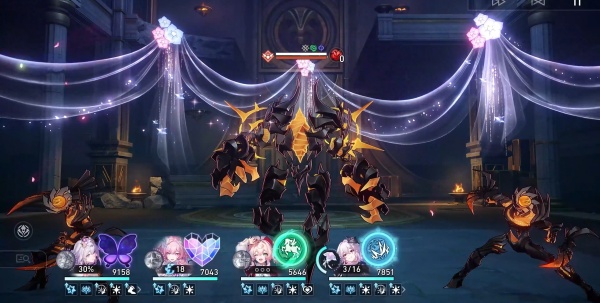 崩坏星穹铁道国际服